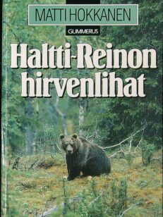 Haltti-Reinon hirvenlihat