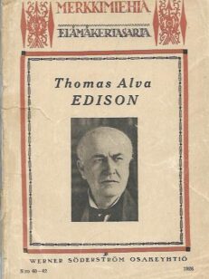 Thomas Alva Edison