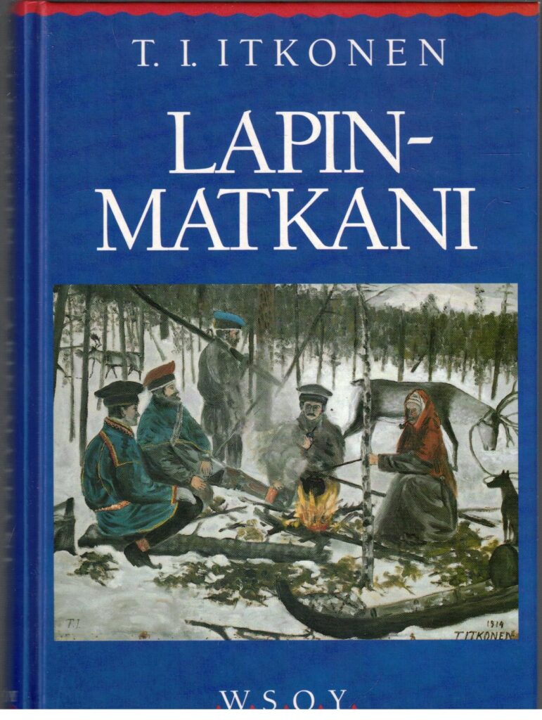 Lapin-matkani Lapinmatkani