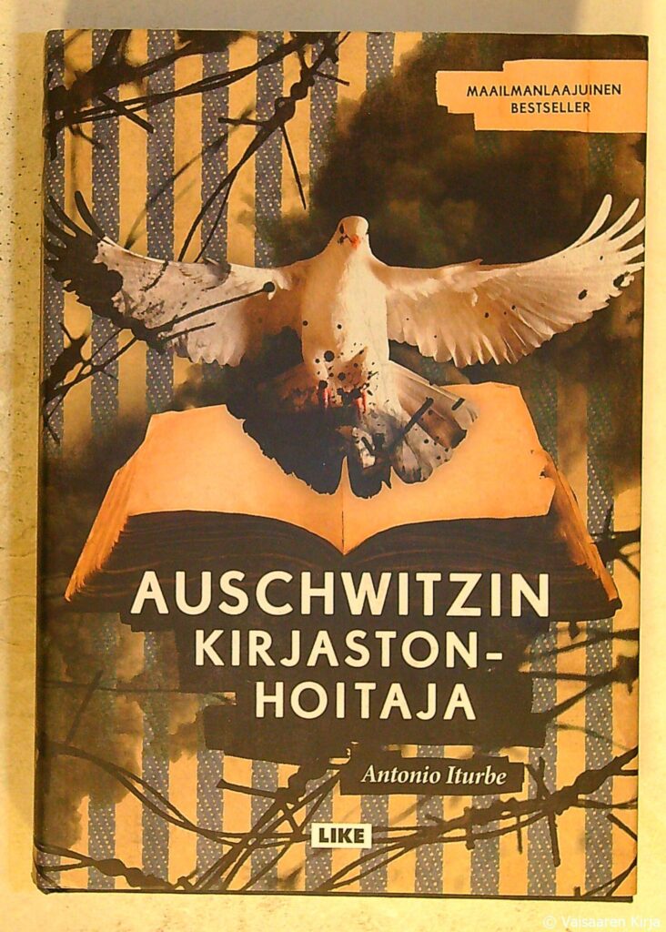 Auschwitzin kirjastonhoitaja