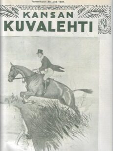 Kansan Kuvalehti (N:o 4/1927)