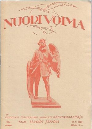 Nuori Voima (N:o 20, 1924)