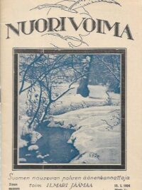Nuori Voima (N:o 2, 1924)