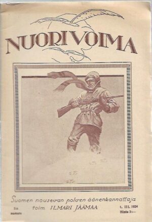 Nuori Voima (N:o 5, 1924)