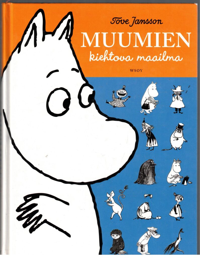 Muumien kiehtova maailma