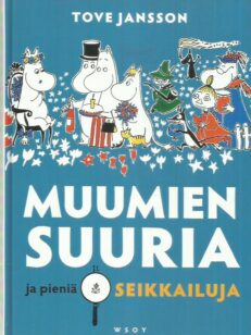 Muumien suuria ja pieniä seikkailuja