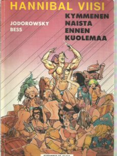 Hannibal viisi - Kymmenen naista ennen kuolemaa