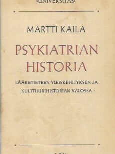 Psykiatrian historia