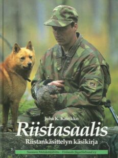 Riistasaalis - Riistankäsittelyn käsikirja