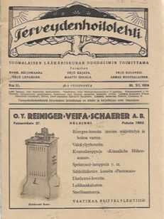 Terveyslehti (N:o 11/1924)