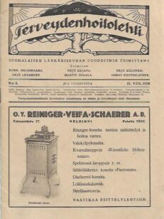 Terveyslehti (N:o 8/1924)