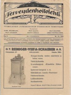 Terveyslehti (N:o 9/1924)