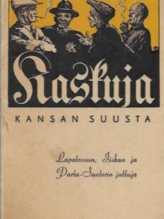 Kastuja kansan suusta