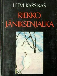 Riekko Jäniksenjalka