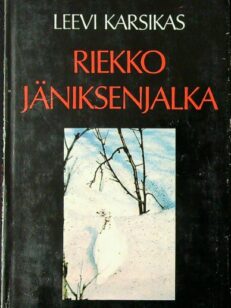 Riekko Jäniksenjalka