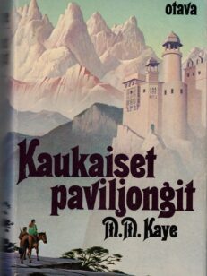 Kaukaiset paviljongit