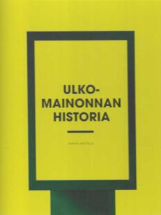 Ulkomainonnan historia