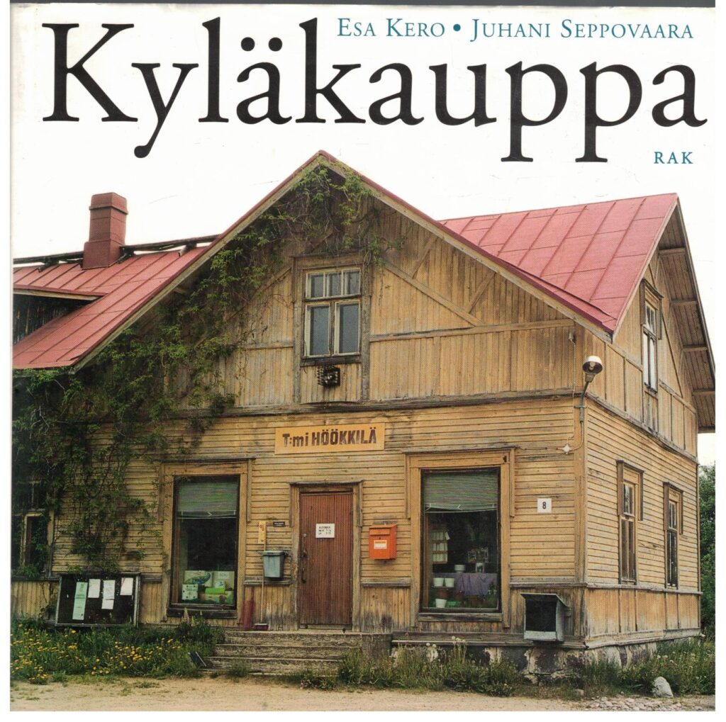 Kyläkauppa