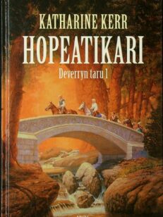 Deverryn taru 1 - Hopeatikari