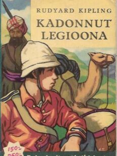 Kadonnut legioona