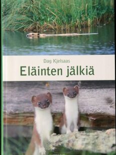 Eläinten jälkiä