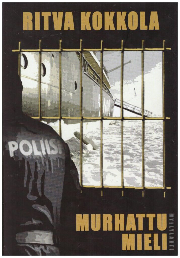 Murhattu mieli - Murhamylly 49