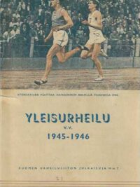 Yleisurheilu vv 1945-1946
