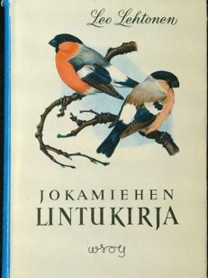 Jokamiehen lintukirja