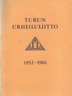 Turun urheiluliitto 1952-1961