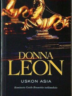 Uskon asia