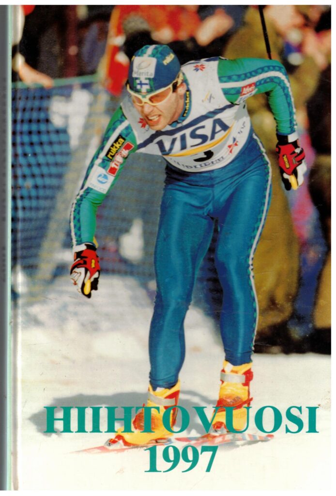 Hiihtovuosi 1997