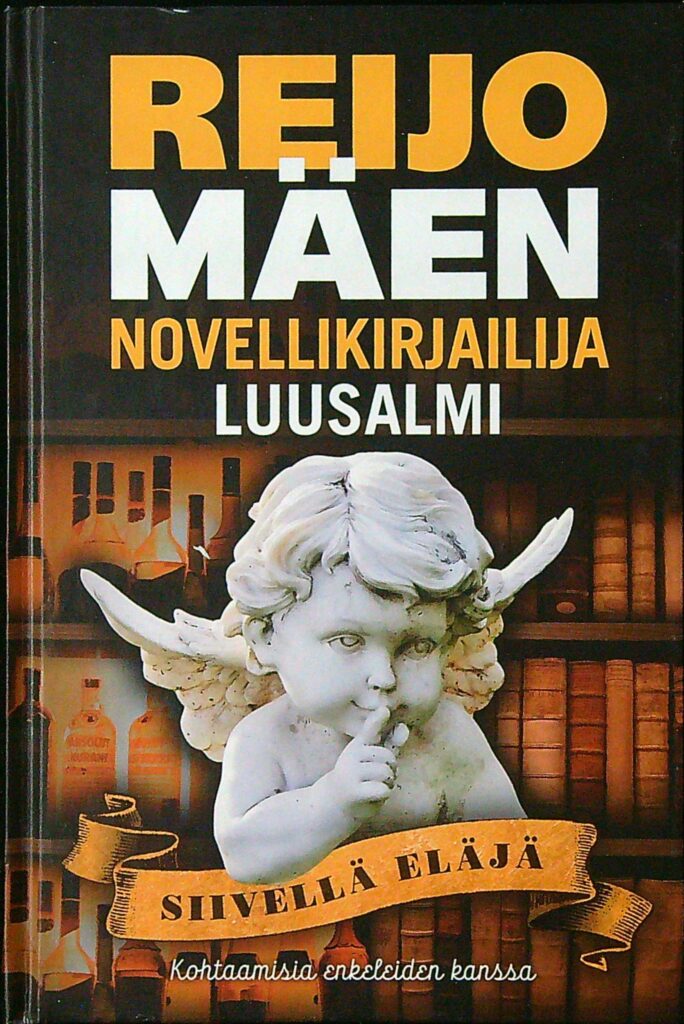 Novellikirjailija Luusalmi