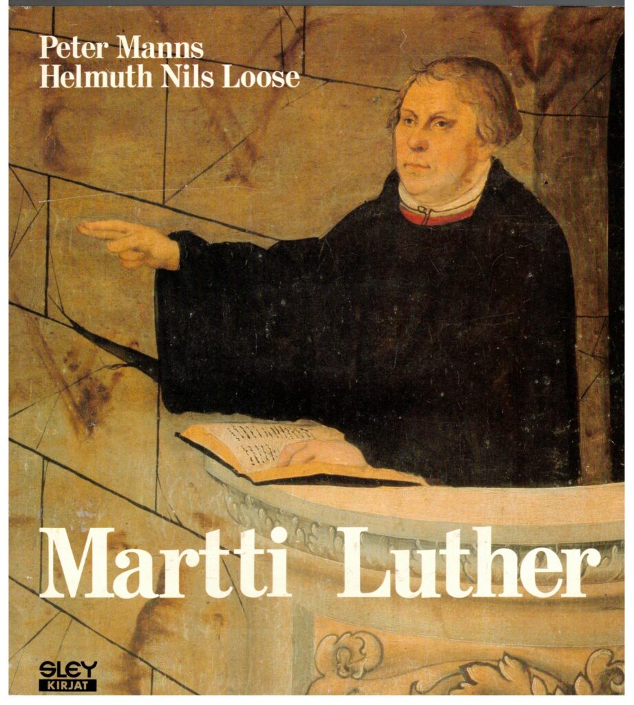 Martti Luther