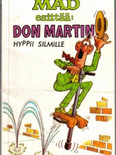 Suomen Mad esittää: Don Martin hyppii silmille