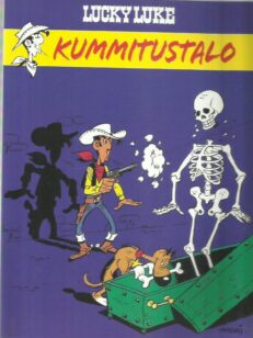 Lucky Luke - Kummitustalo