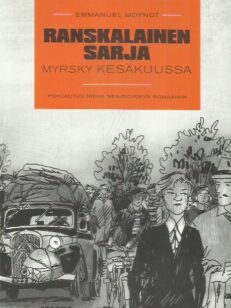 Ranskalainen sarja - Myrsky kesäkuussa