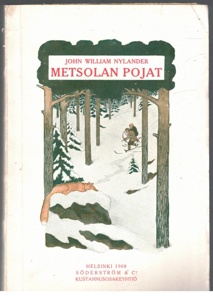 Metsolan pojat