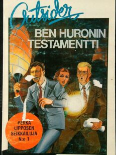 Ben Huronin testamentti