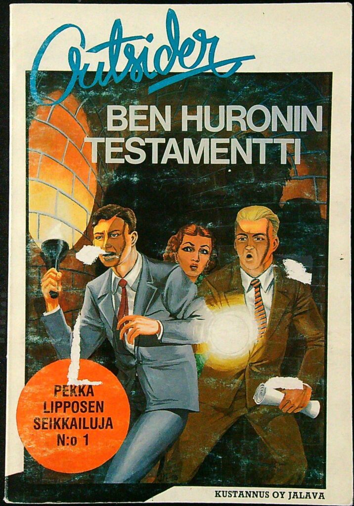 Ben Huronin testamentti