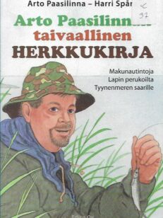 Arto Paasilinnan taivaallinen herkkukirja