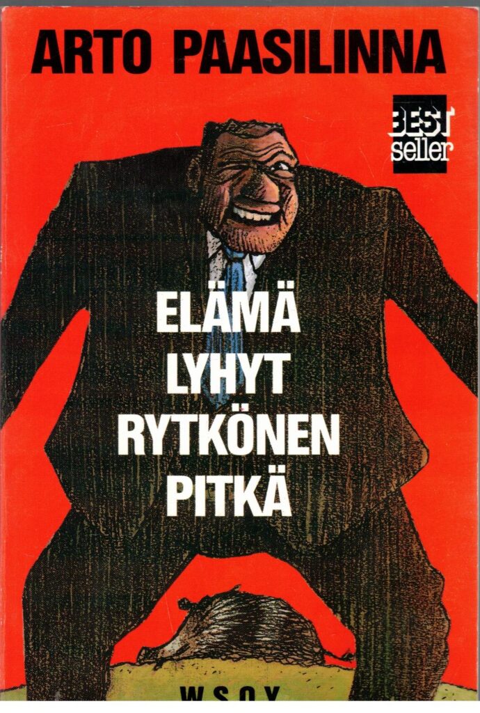 Elämä lyhyt Rytkönen pitkä