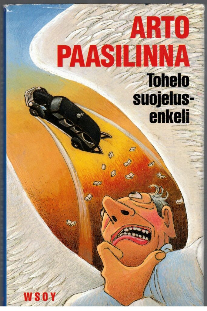 Tohelo suojelusenkeli