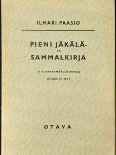 Pieni jäkälä- ja sammalkirja