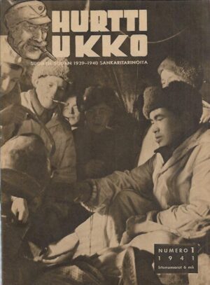 Hurtti Ukko (N:o 1/1941)