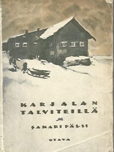 Karjalan talviteillä