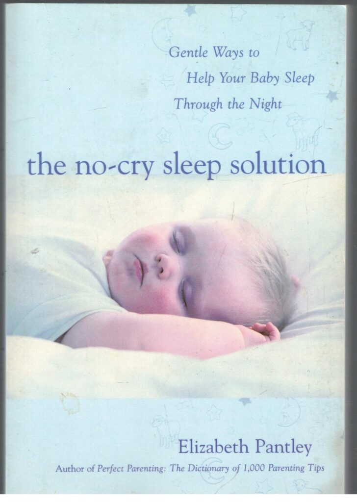 The no-cry sleep solution