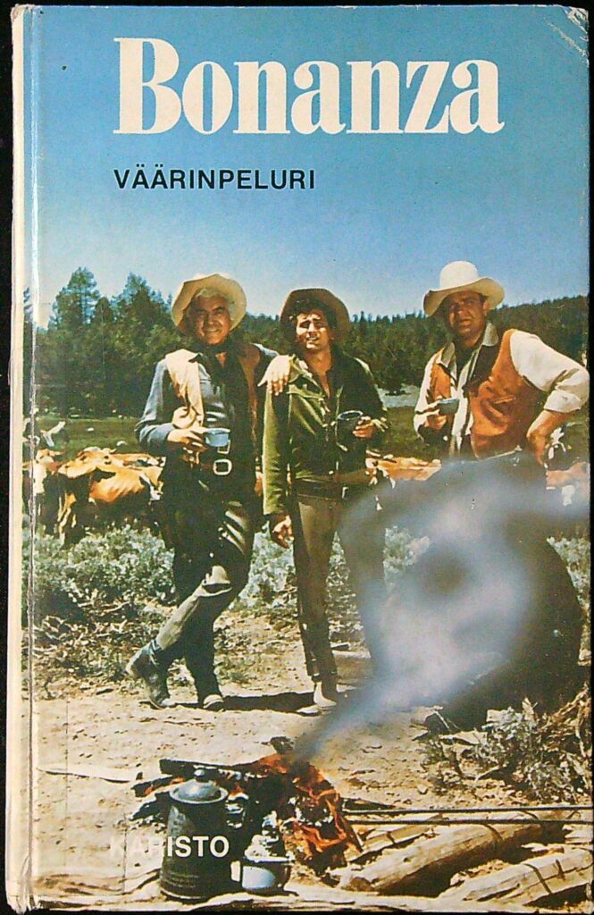 Bonanza - Väärinpeluri