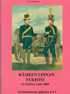 Hämeenlinnan tykistö vuosina 1445-1809