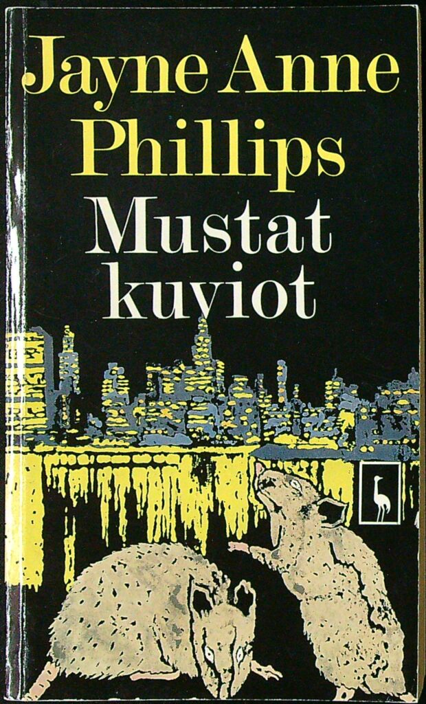 Mustat kuviot