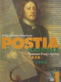 Postia kaikille Suomen Postin tarina 1638-1998